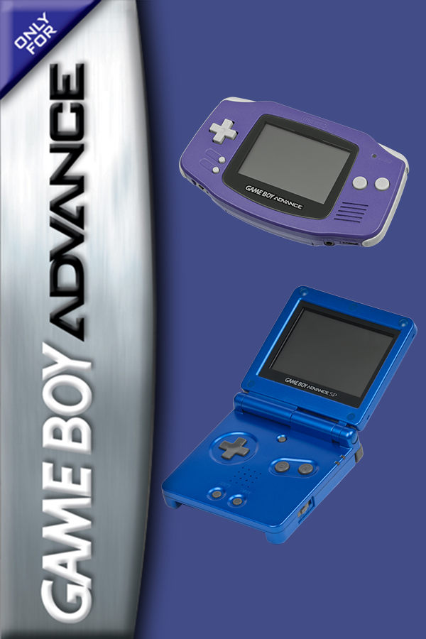 Game Boy Advance - SteamGridDB