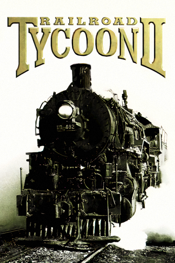 Railroad Tycoon II Platinum