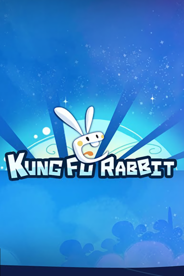 Kung Fu Rabbit cover art