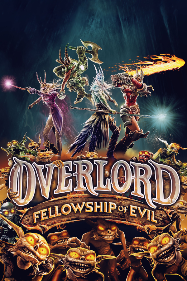 Overlord: Fellowship of Evil