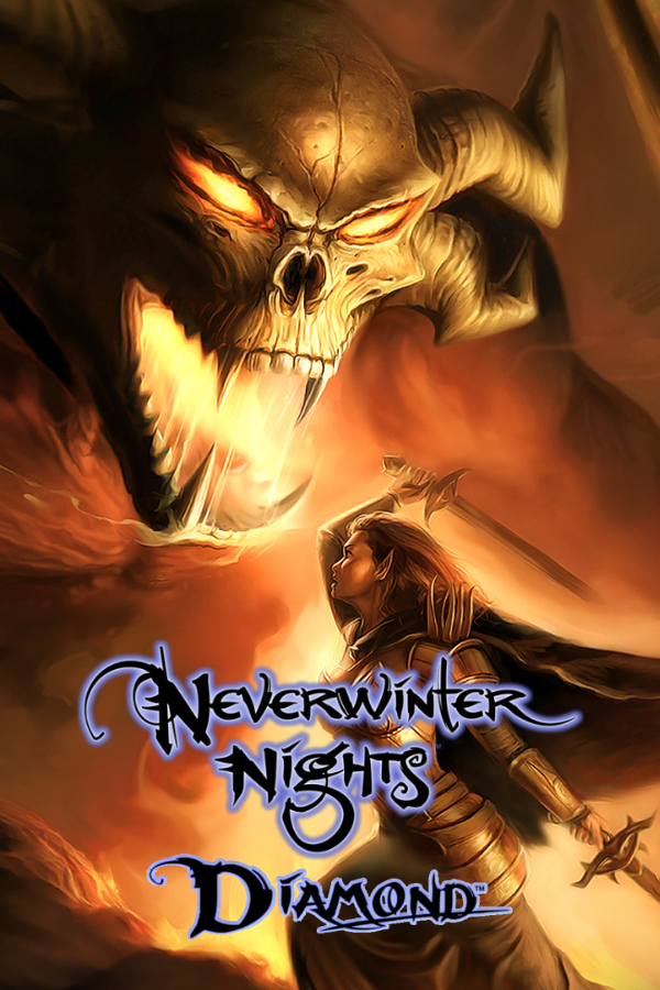 Neverwinter Nights Diamond - SteamGridDB