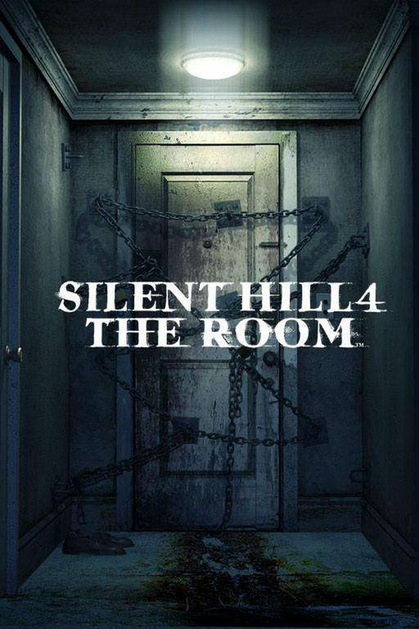 Silent Hill 4: The Room - SteamGridDB