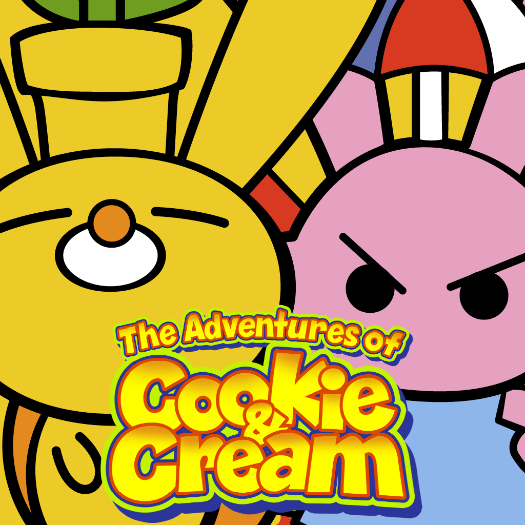 The Adventures of Cookie & Cream, Game Grumps Wiki