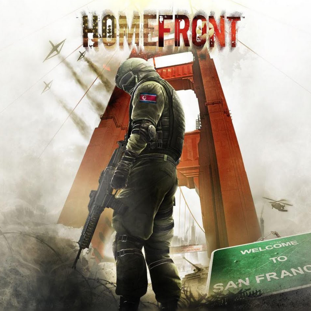 Homefront - SteamGridDB