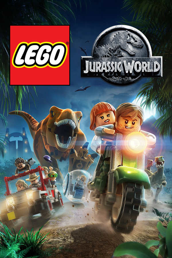 LEGO® Jurassic World,macera