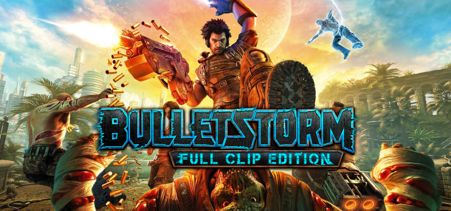 Comprar o Bulletstorm: Full Clip Edition