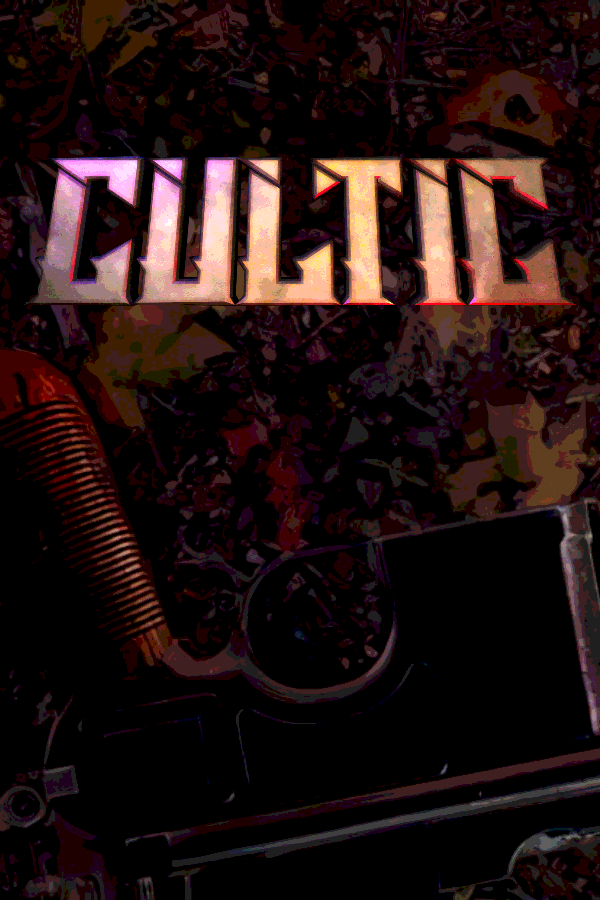 CULTIC - SteamGridDB