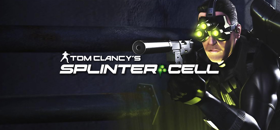 Tom Clancy's Splinter Cell: Blacklist - SteamGridDB