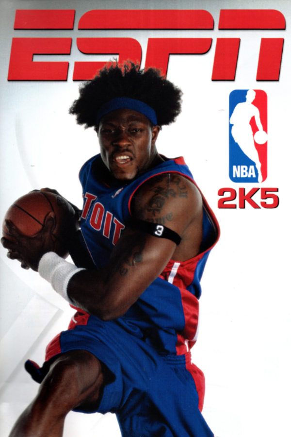 ESPN NBA 2K5