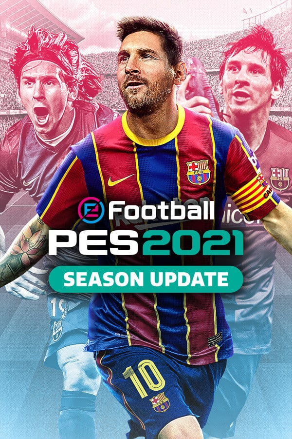 eFootball PES 2021 SEASON UPDATE Steam Charts & Stats