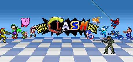 Super Clash Bros.