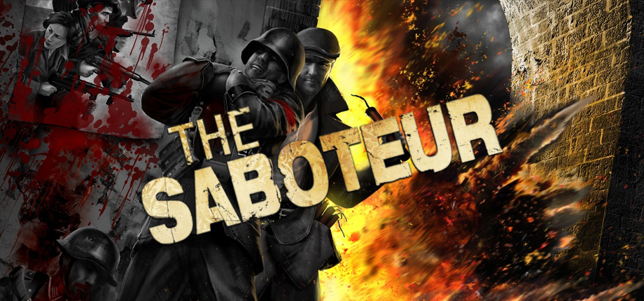 The Saboteur - PC