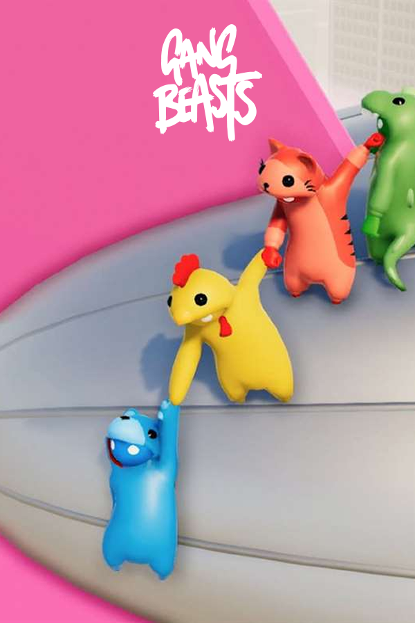Gang Beasts