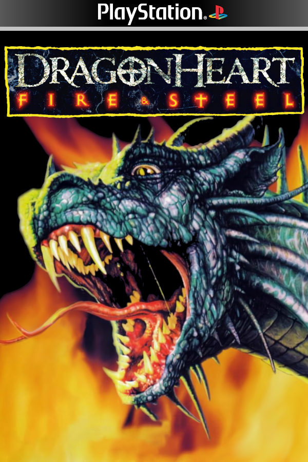 DragonHeart: Fire & Steel