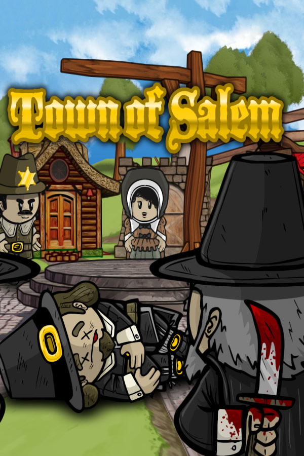 Town of Salem 2 - SteamGridDB