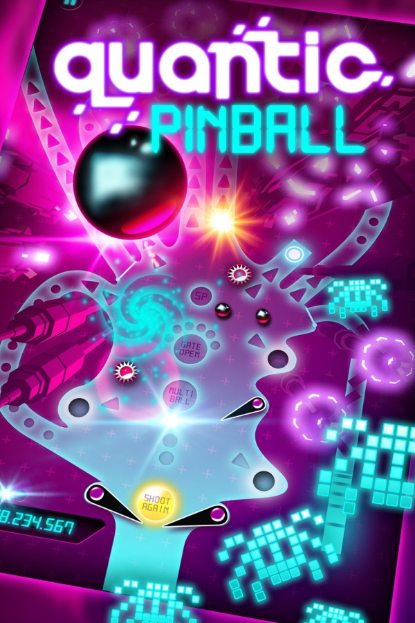 Quantic Pinball