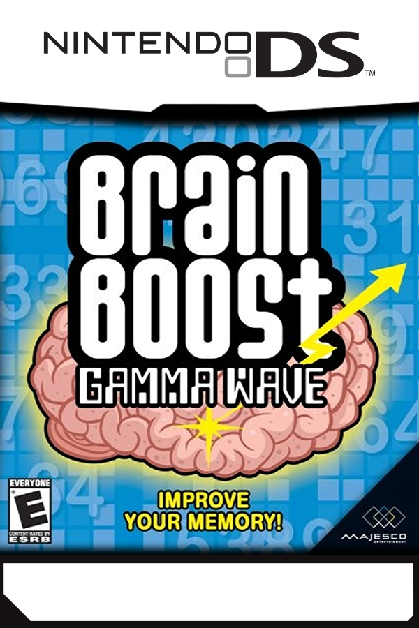 Brain Boost: Gamma Wave