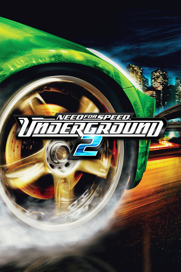 Need for Speed: Underground 2