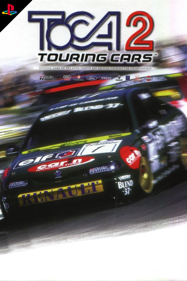 TOCA 2 Touring Cars