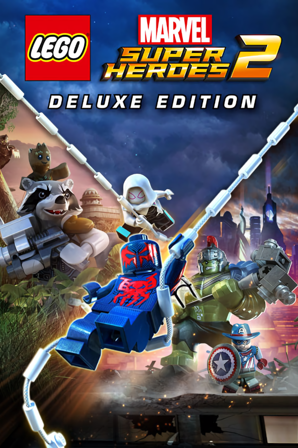 Hltb lego marvel online superheroes 2