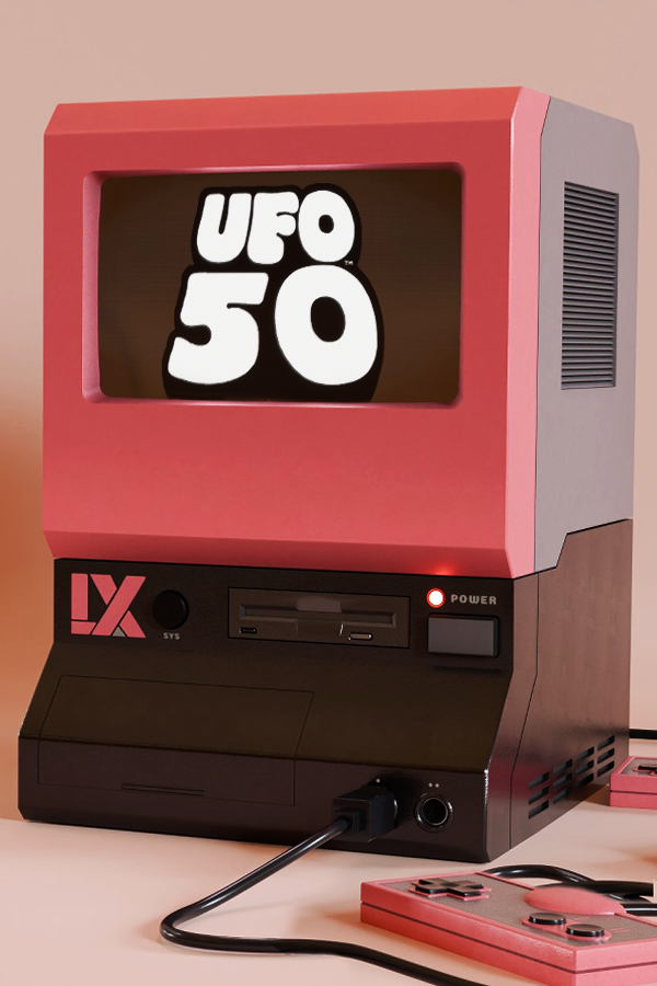 UFO 50