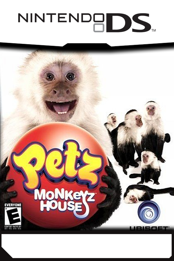 Petz Monkeyz House