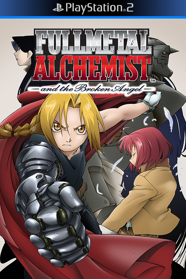 Fullmetal Alchemist and the Broken Angel