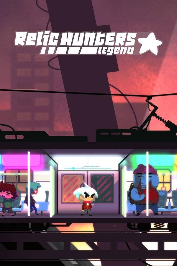 Relic Hunters Legend