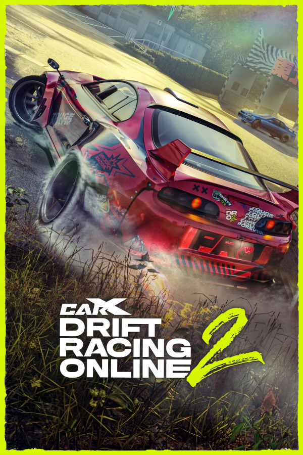 CarX Drift Racing 2