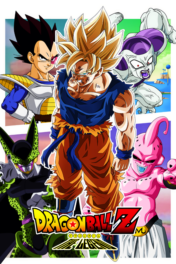 Dragon Ball Z: The Legend