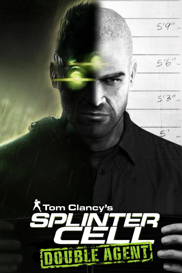 Steam Community :: Tom Clancy's Splinter Cell: Double Agent