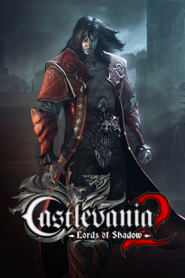 Castlevania: Lords of Shadow 2 - SteamGridDB