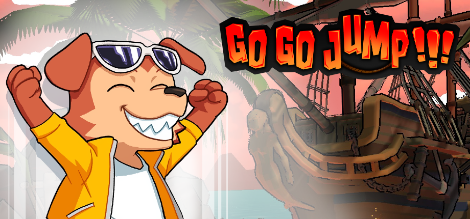 Go Go Jump!!