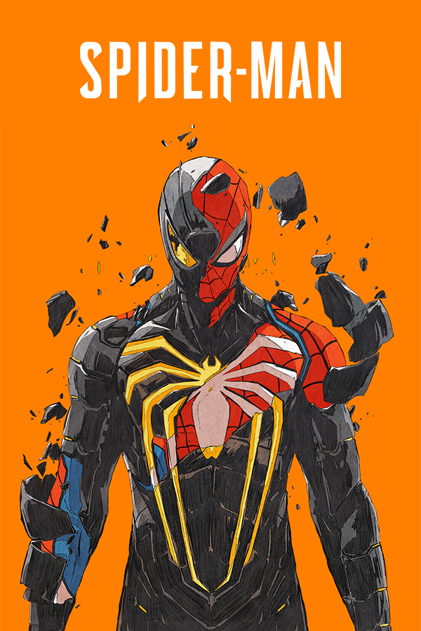 Marvel's Spider-Man: Game of the Year Edition – PS4