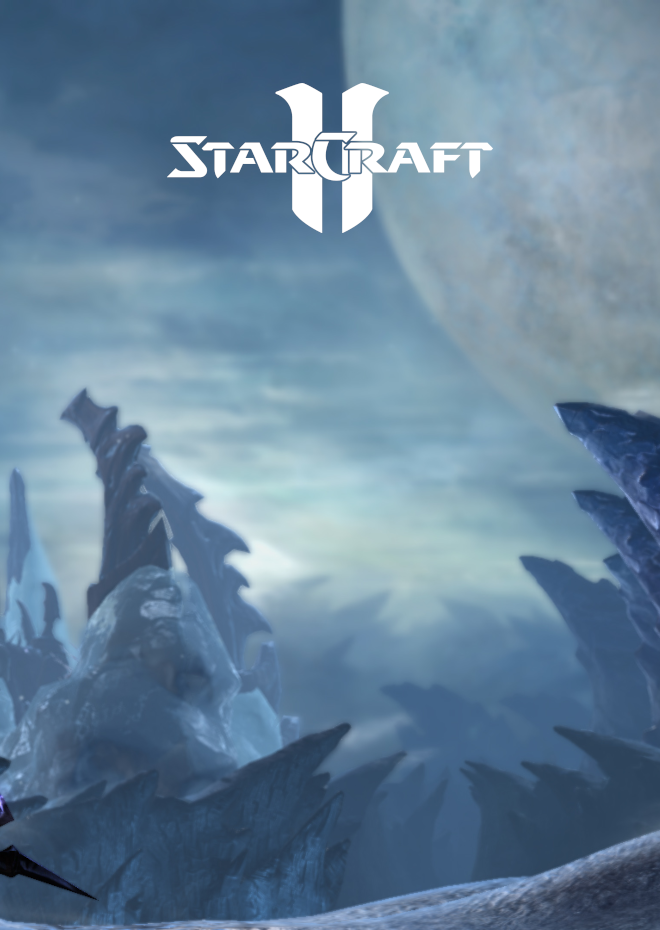 StarCraft II - SteamGridDB