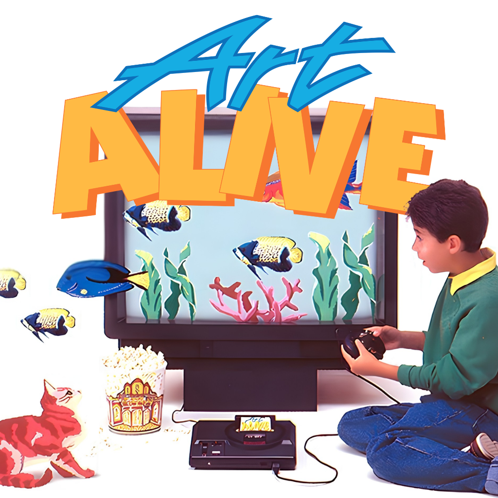 Art Alive