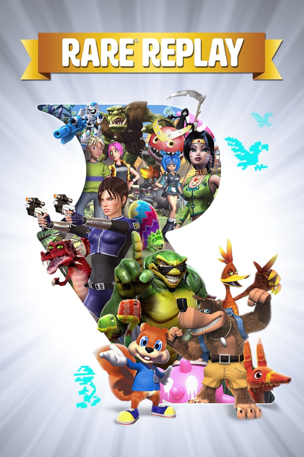 Rare Replay cover art