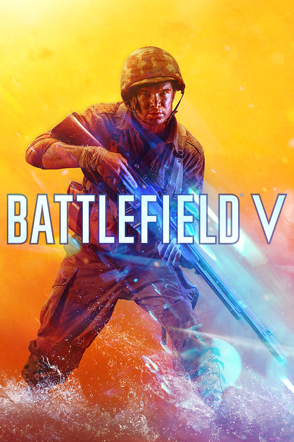 Battlefield V - SteamGridDB