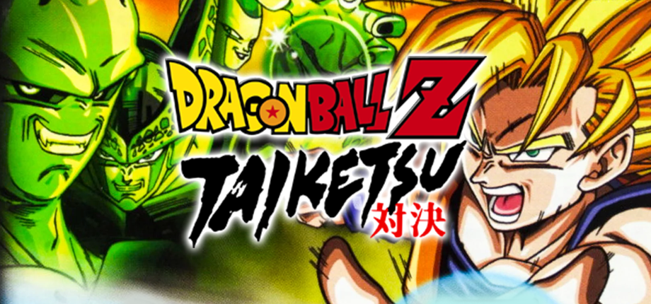Dragon Ball Z: Taiketsu - SteamGridDB