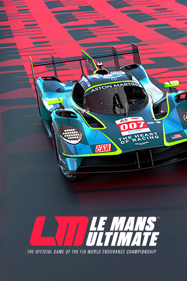 Le Mans Ultimate - Edição Padrão