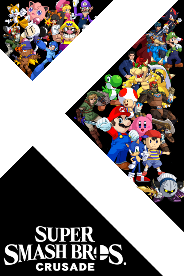 Super Smash Bros. Crusade, an indie Platformer game for Game Maker Studio  