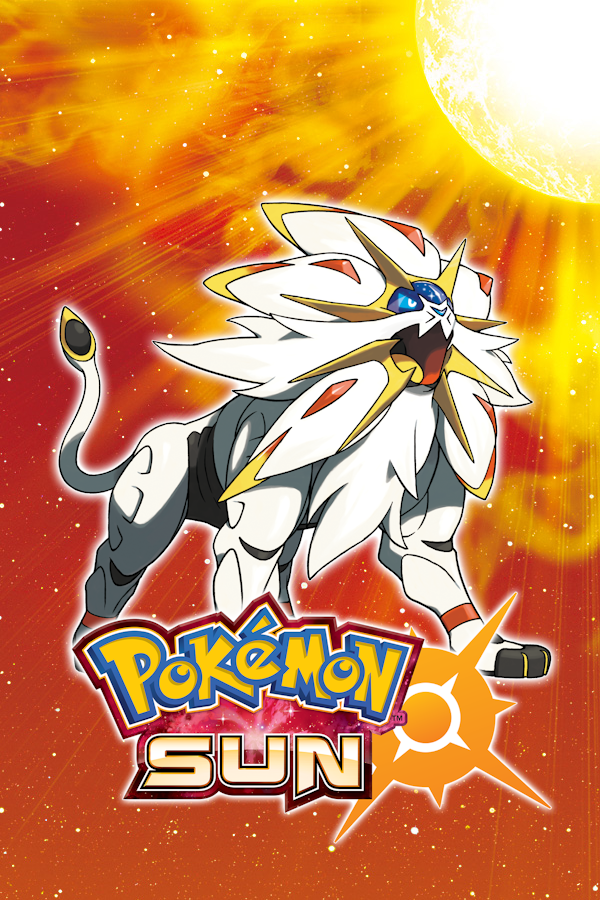 Pokémon Sun