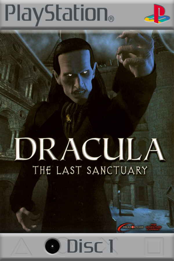 Dracula: The Last Sanctuary - SteamGridDB