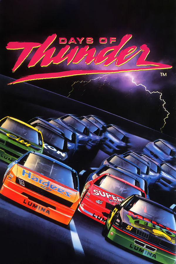 Days of Thunder: Arcade