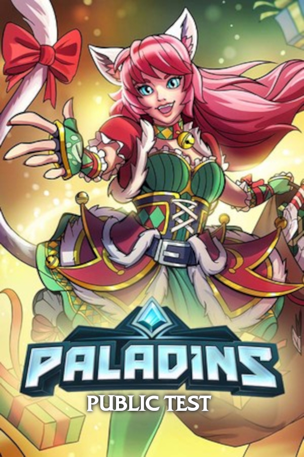 Paladins - SteamGridDB