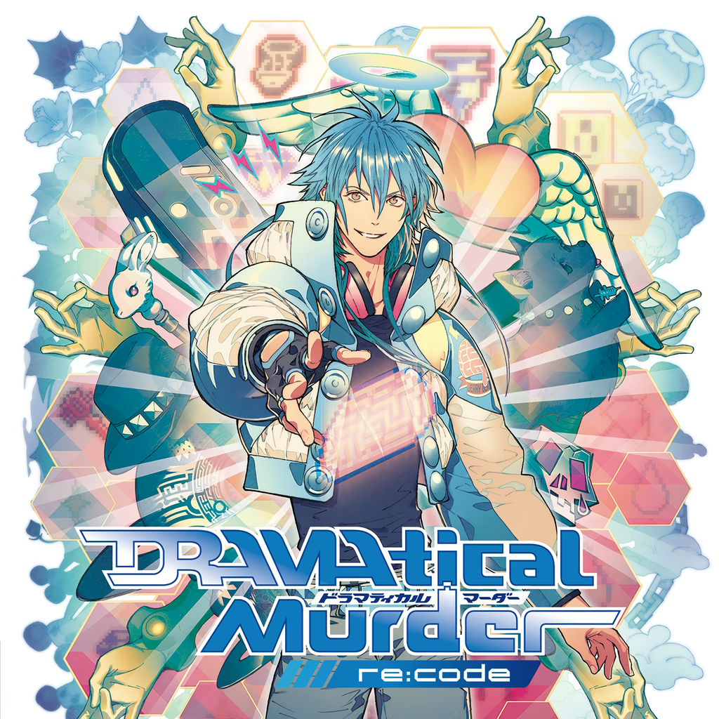 DRAMAtical Murder - SteamGridDB