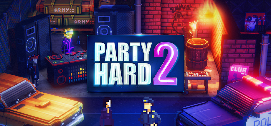 Party Hard on Steam