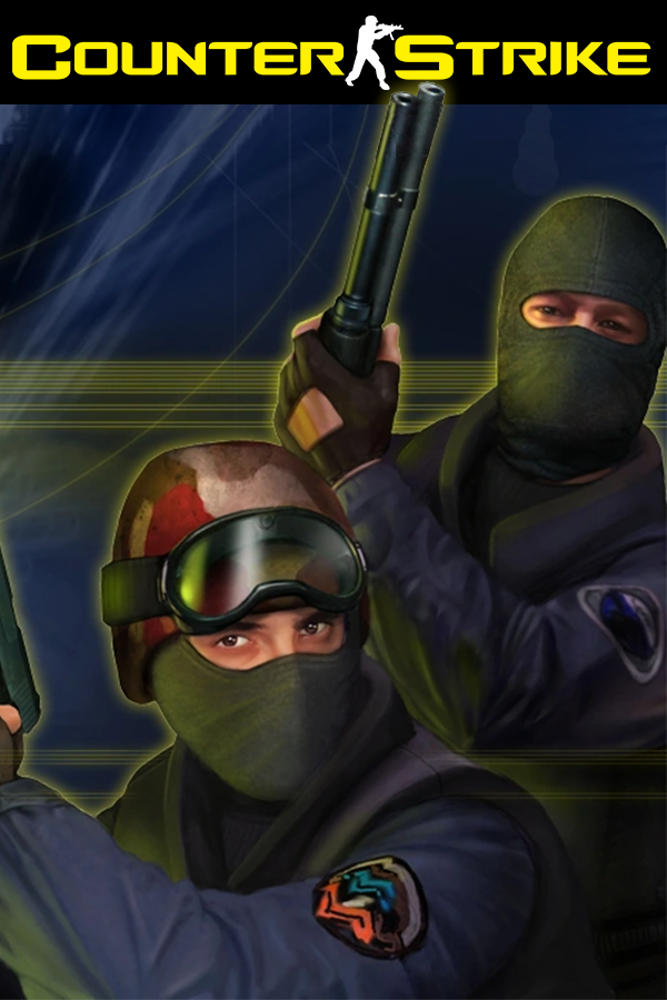 Counter-Strike 2 - SteamGridDB