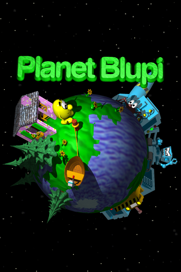 Planet Blupi