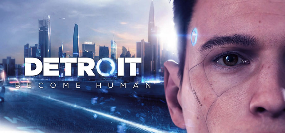 Detroit: Become Human - SteamGridDB